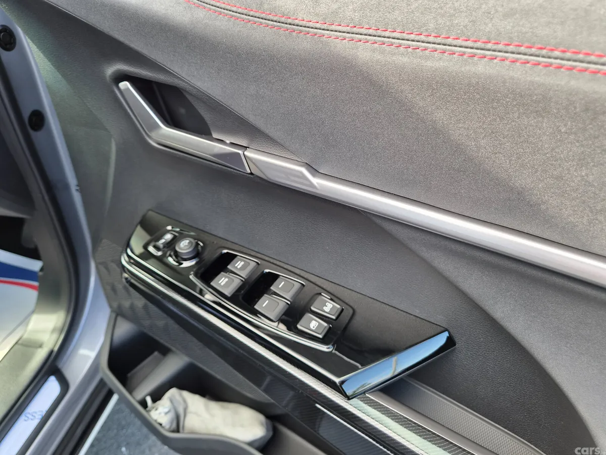 KGM Actyon SUV, Petrol Hybrid, 2026, Silver