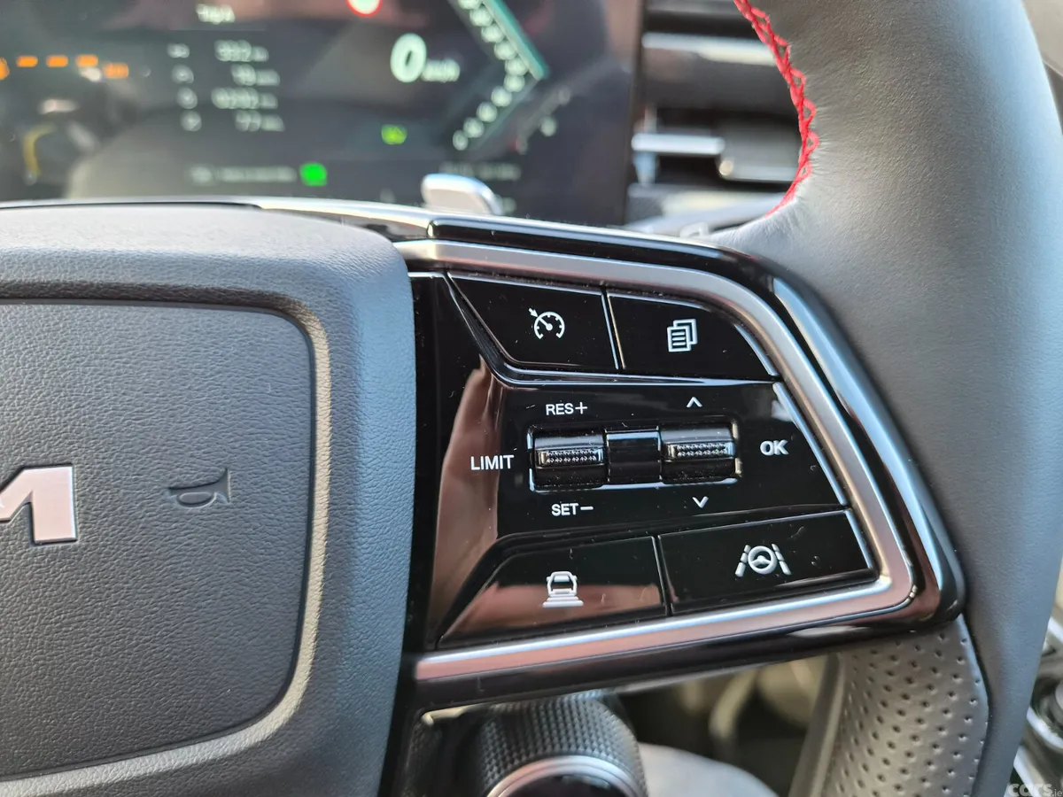 KGM Actyon SUV, Petrol Hybrid, 2026, Silver