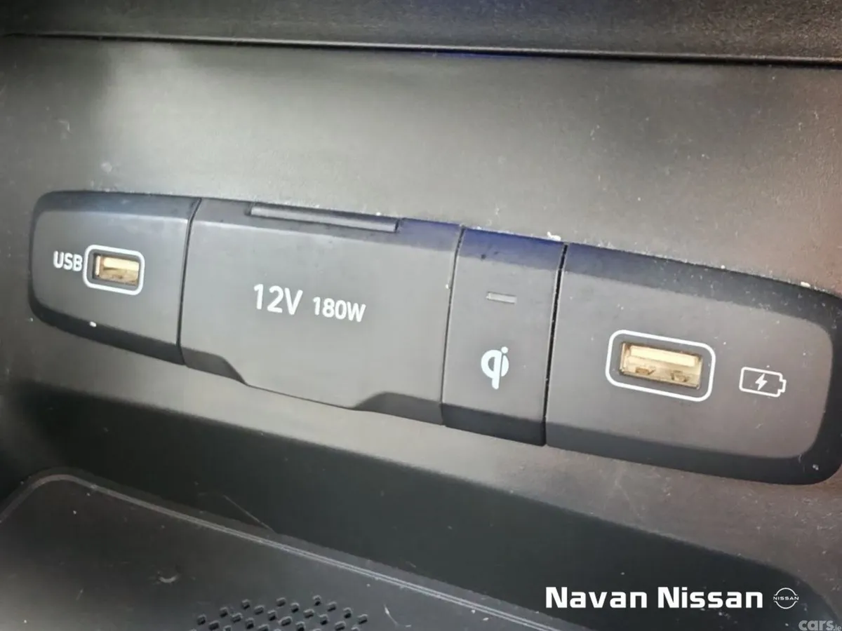Hyundai Tucson SUV, Diesel, 2023, Red