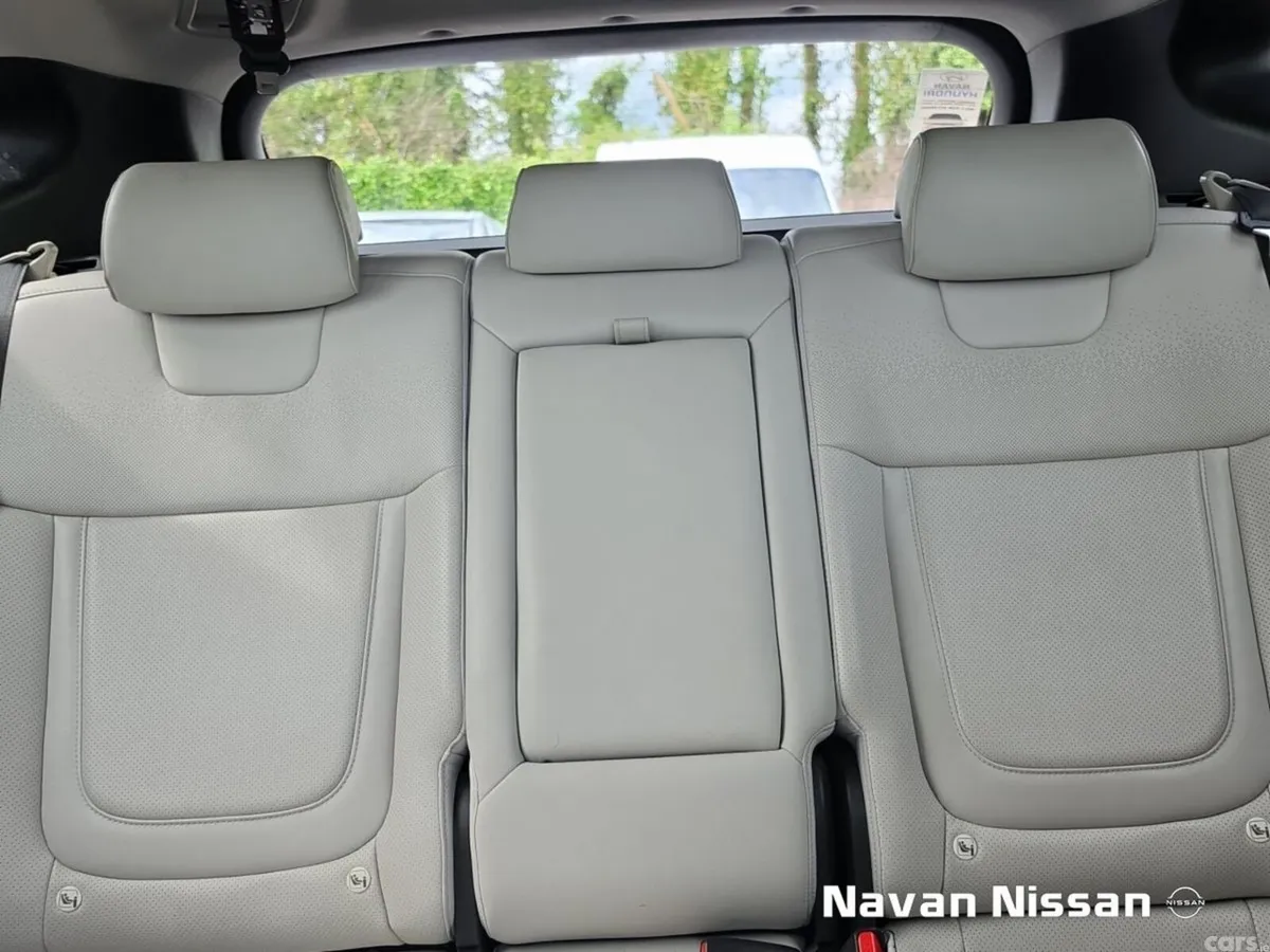Hyundai Tucson SUV, Diesel, 2023, Red