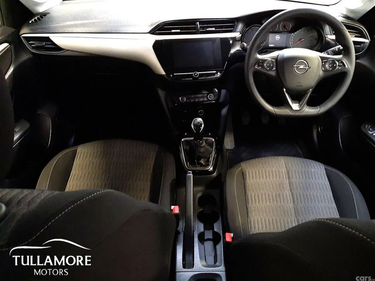 Opel Corsa Hatchback, Petrol, 2024, Grey