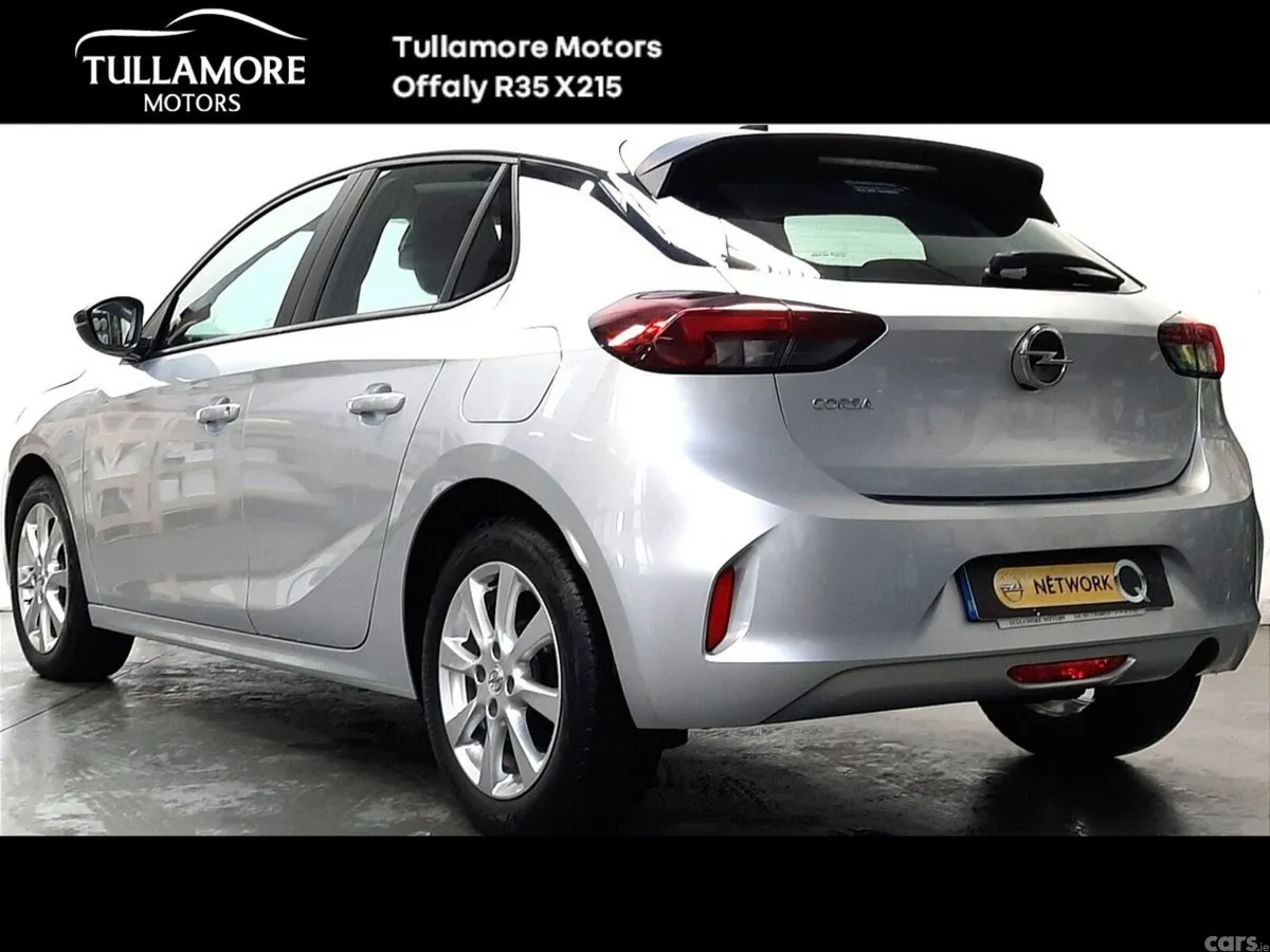 Opel Corsa Hatchback, Petrol, 2024, Grey