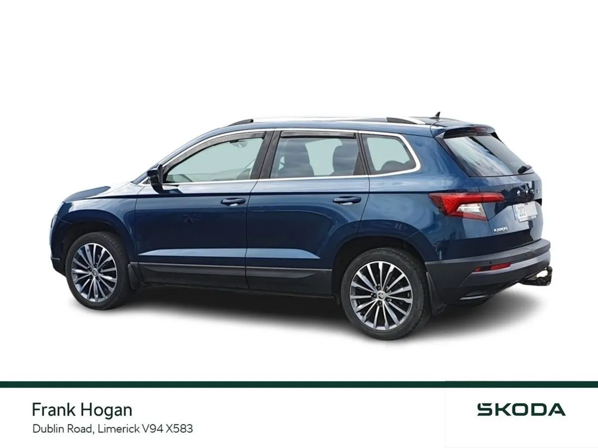 Skoda Karoq SUV, Diesel, 2020, Blue