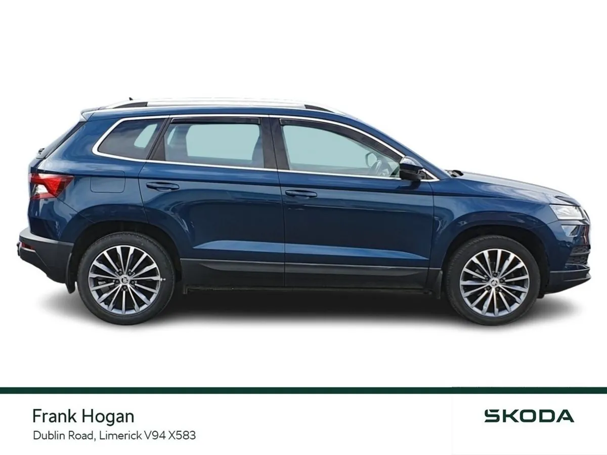 Skoda Karoq SUV, Diesel, 2020, Blue
