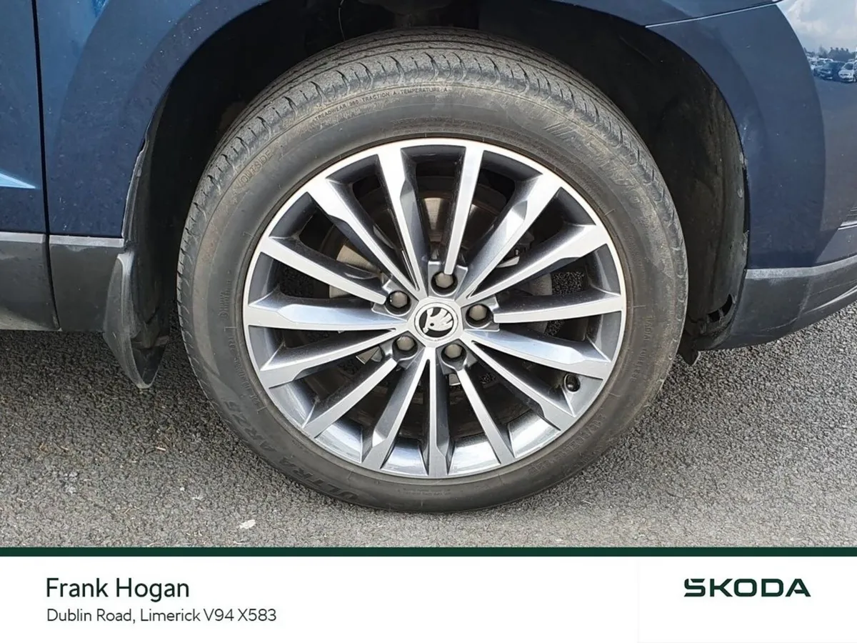 Skoda Karoq SUV, Diesel, 2020, Blue
