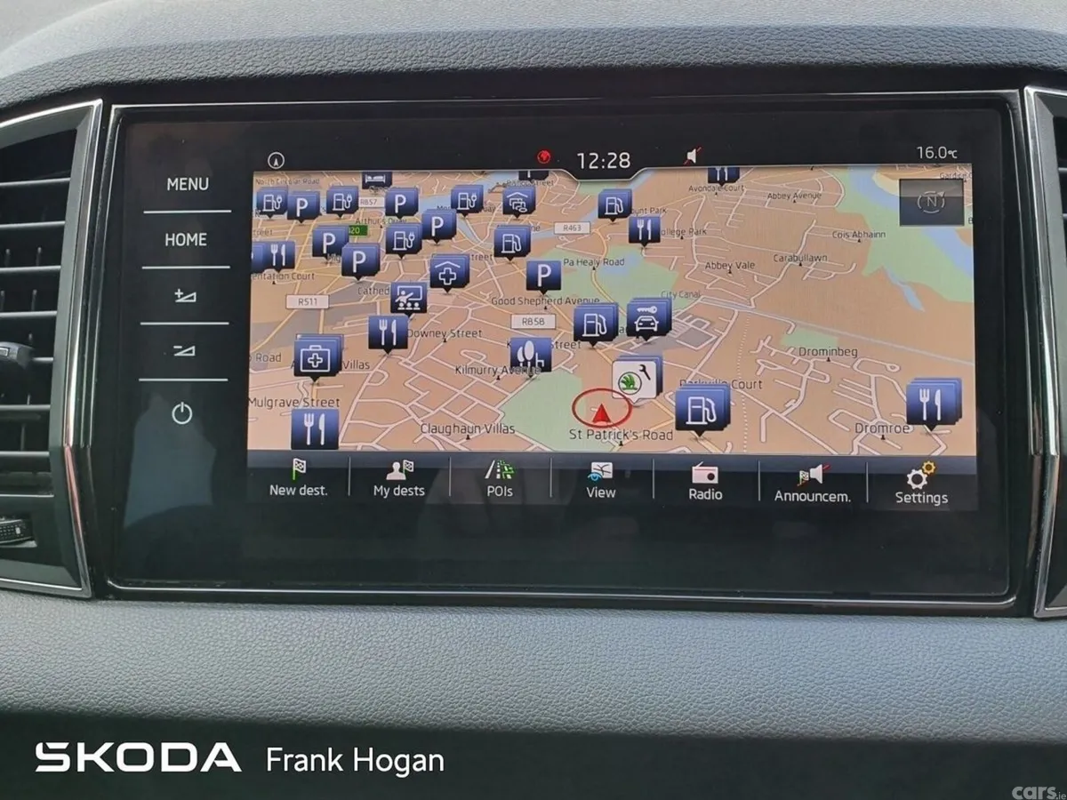 Skoda Karoq SUV, Diesel, 2020, Blue