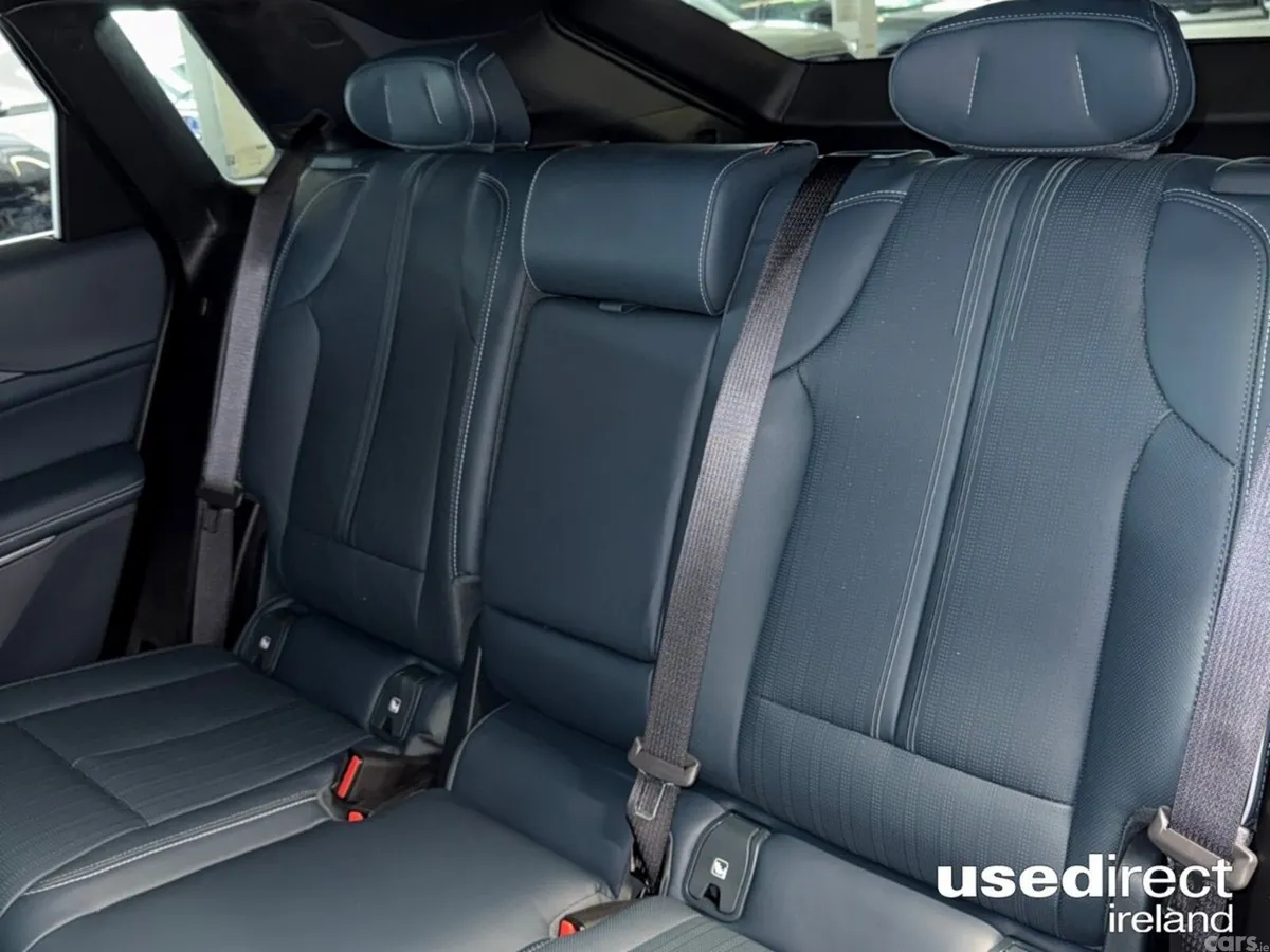 Cadillac Lyriq SUV, Electric, 2025, Black