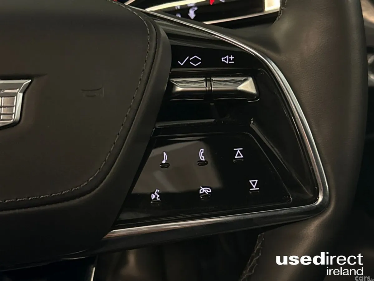Cadillac Lyriq SUV, Electric, 2025, Black