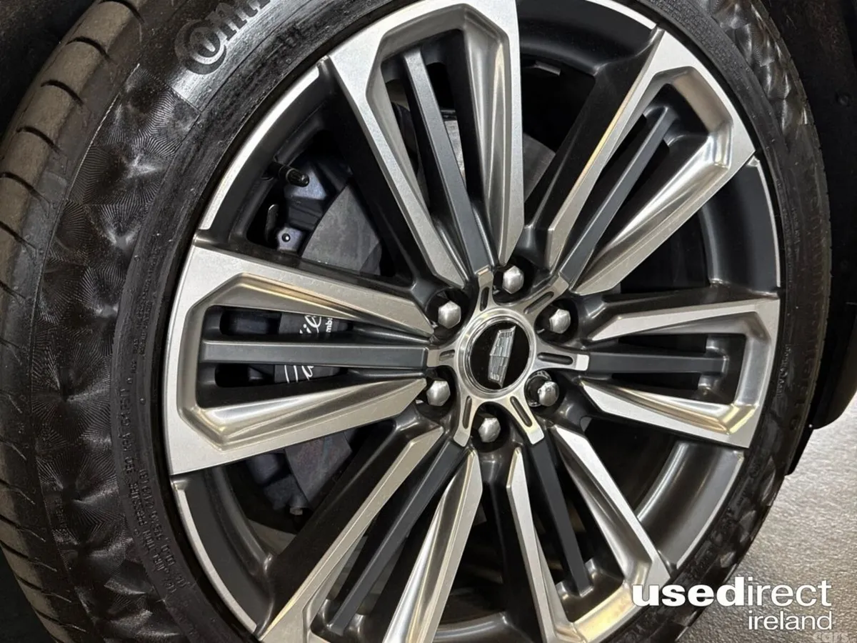 Cadillac Lyriq SUV, Electric, 2025, Black