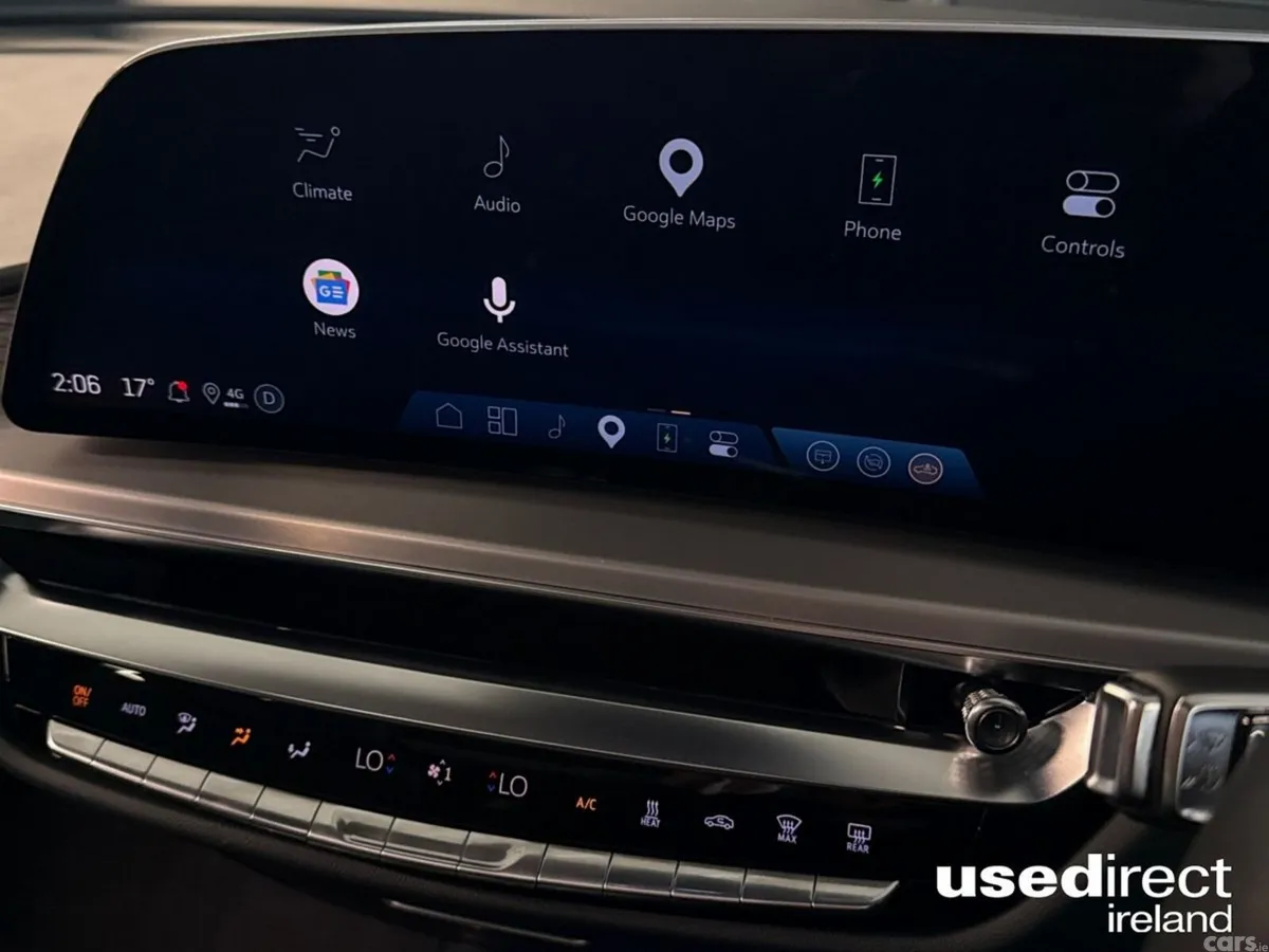 Cadillac Lyriq SUV, Electric, 2025, Black