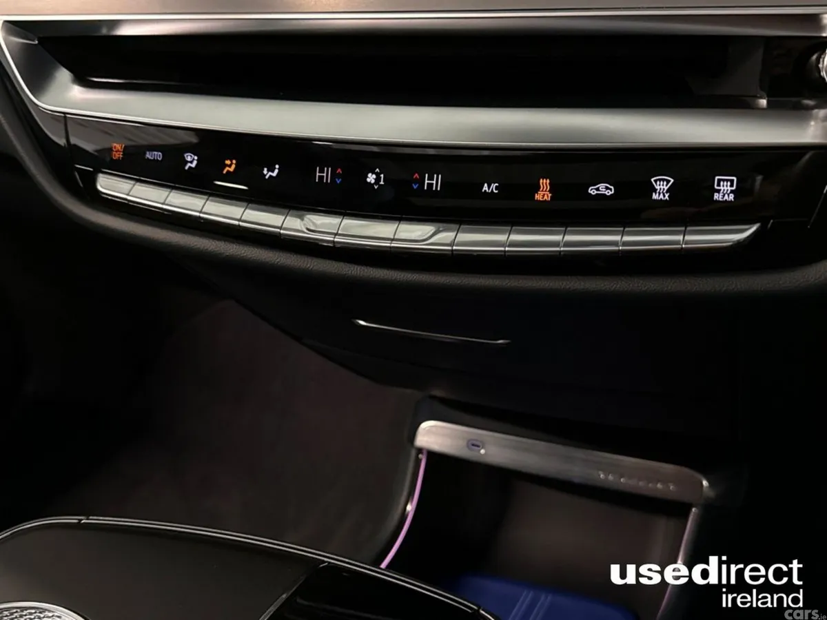 Cadillac Lyriq SUV, Electric, 2025, Black