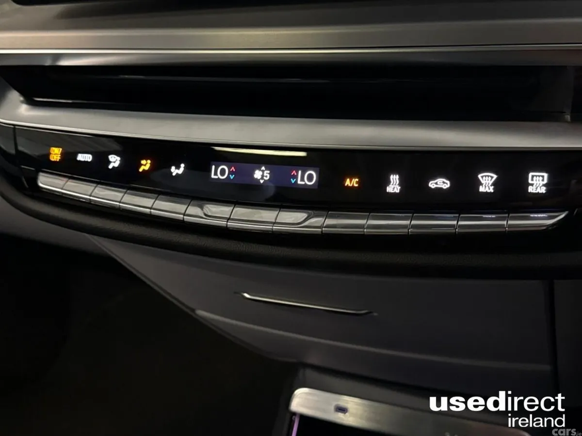 Cadillac Lyriq SUV, Electric, 2025, Black
