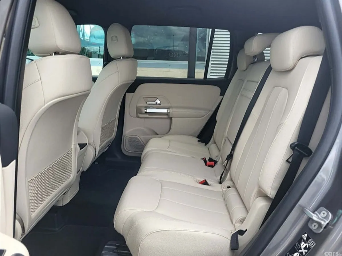 Mercedes-Benz GLB SUV, Diesel, 2027, Grey