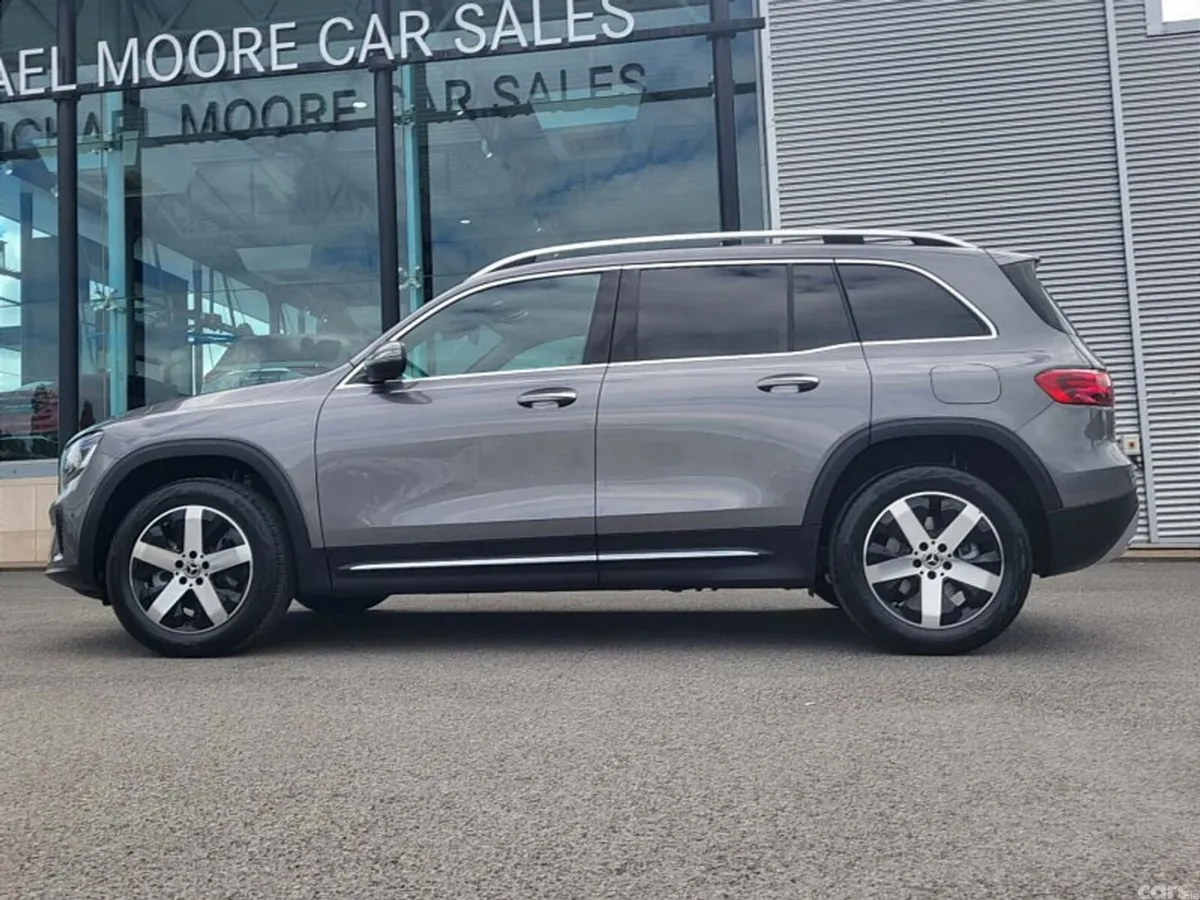 Mercedes-Benz GLB SUV, Diesel, 2027, Grey