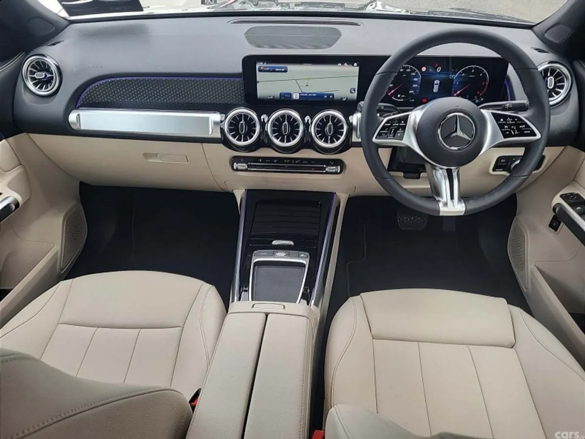 Mercedes-Benz GLB SUV, Diesel, 2027, Grey