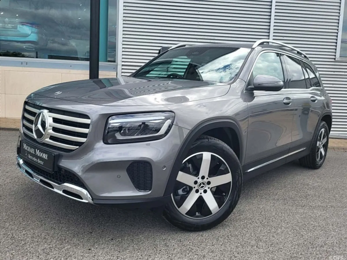 Mercedes-Benz GLB SUV, Diesel, 2027, Grey