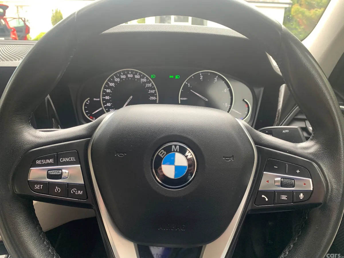BMW 3-Series Saloon, Diesel, 2021, Grey