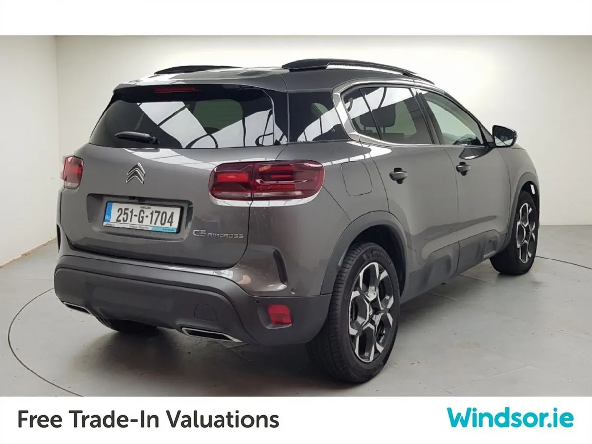 Citroen C5 Aircross MPV, Diesel, 2025, Grey