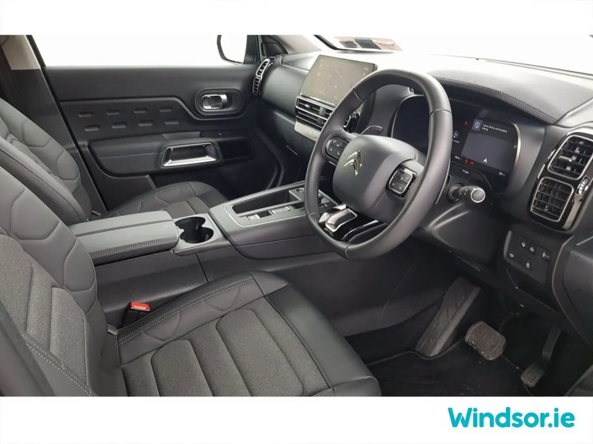 Citroen C5 Aircross MPV, Diesel, 2025, Grey