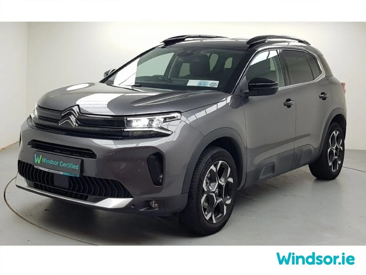 Citroen C5 Aircross MPV, Diesel, 2025, Grey