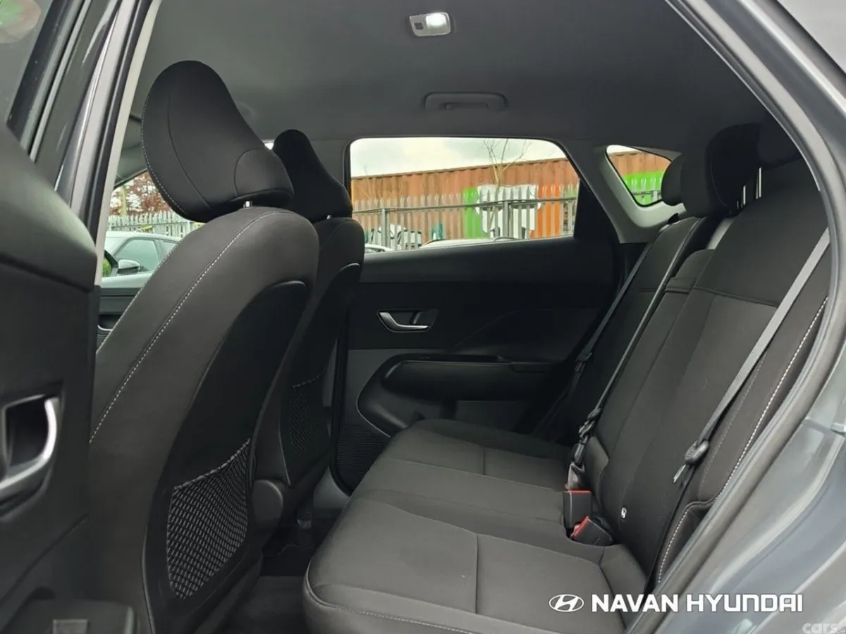 Hyundai KONA MPV, Petrol, 2024, Grey