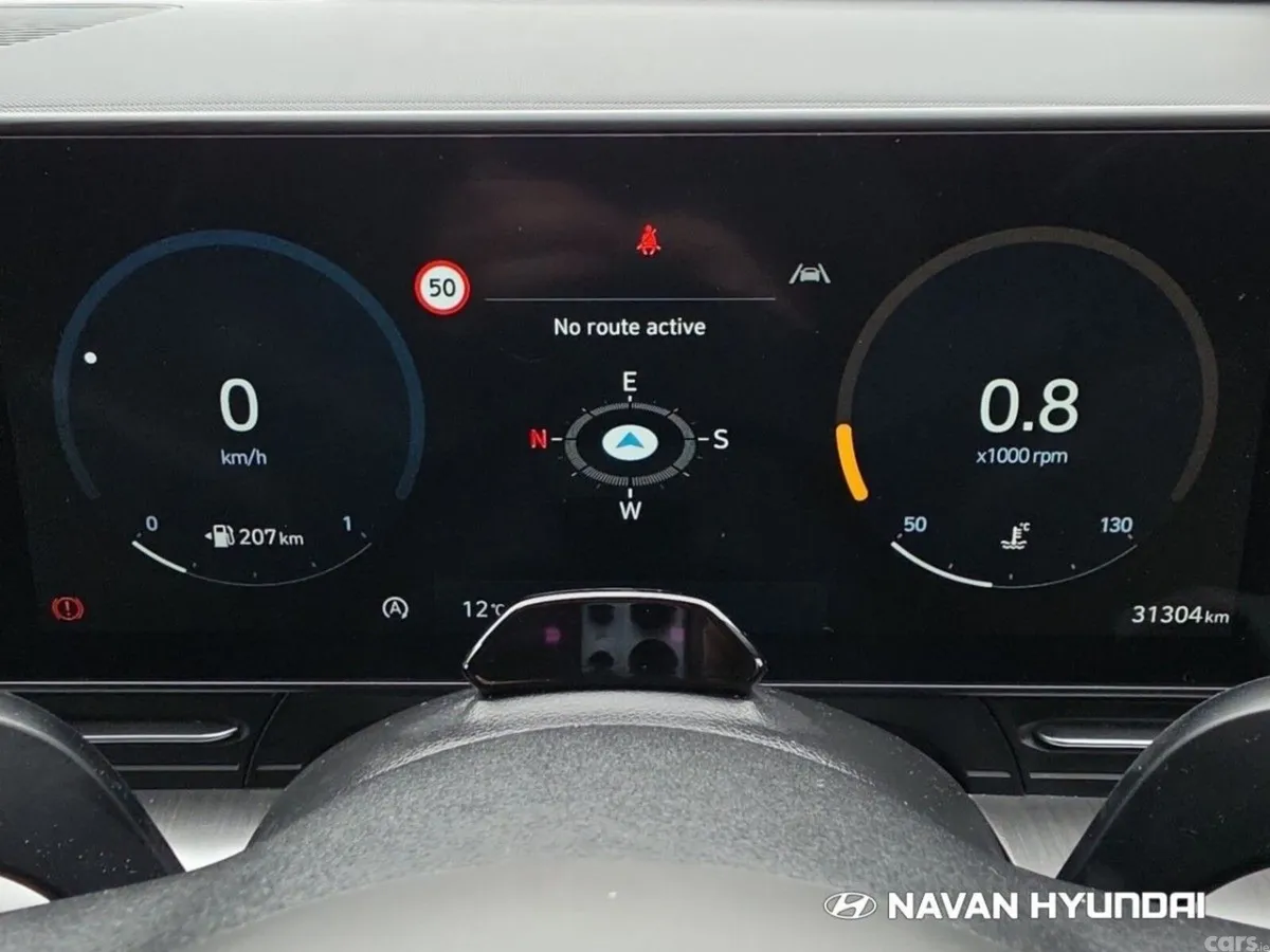Hyundai KONA MPV, Petrol, 2024, Grey