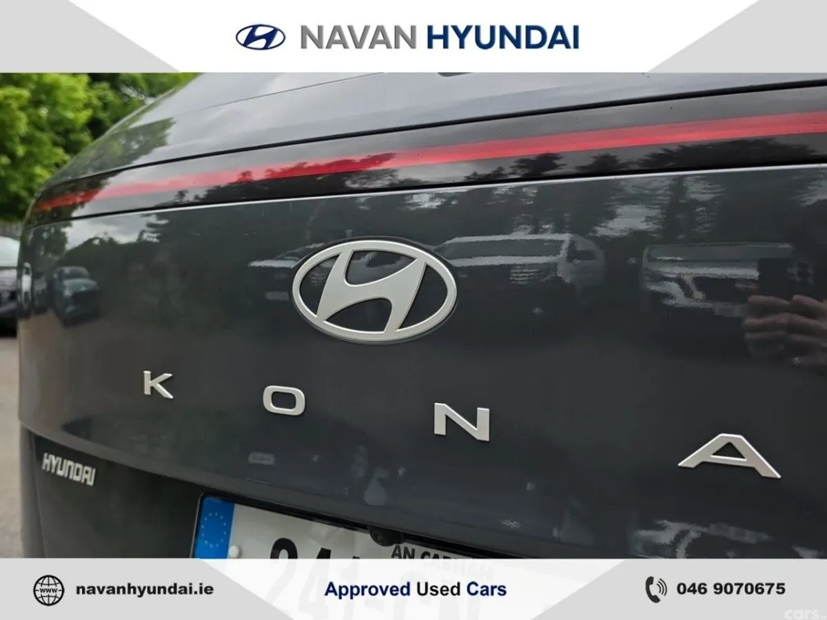 Hyundai KONA MPV, Petrol, 2024, Grey