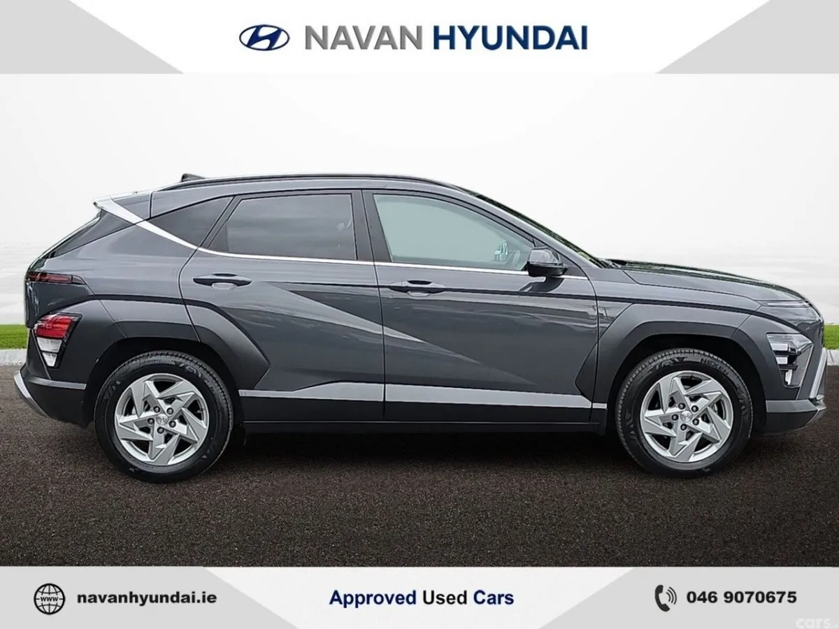 Hyundai KONA MPV, Petrol, 2024, Grey
