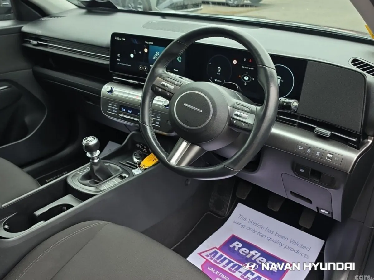 Hyundai KONA MPV, Petrol, 2024, Grey