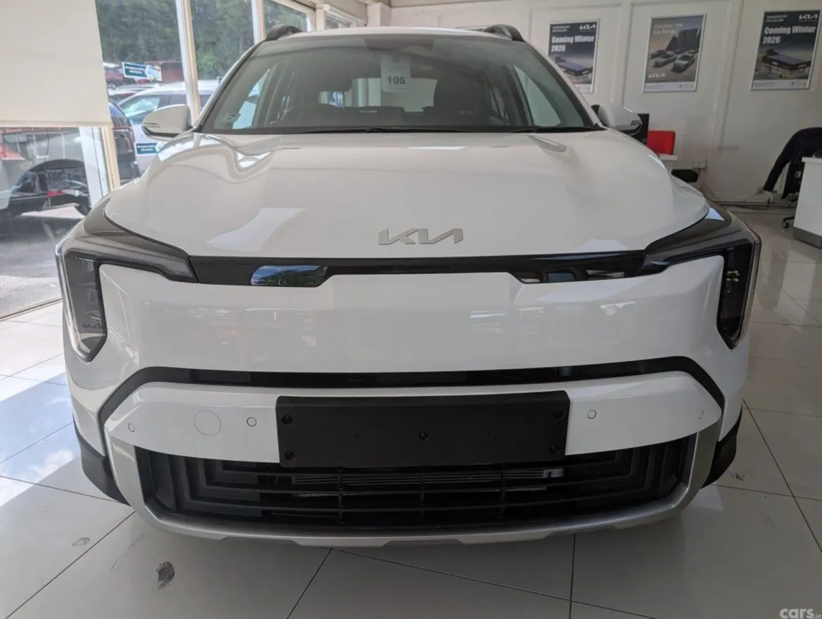 Kia Stonic Estate, Petrol, 2026, White