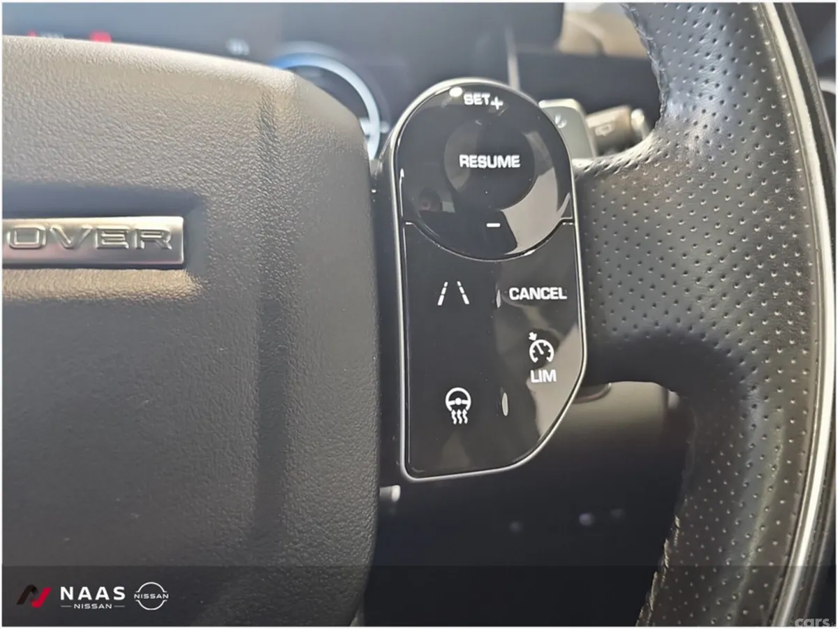Land Rover Range Rover Sport Estate, Petrol Plug-in Hybrid, 2022, Black