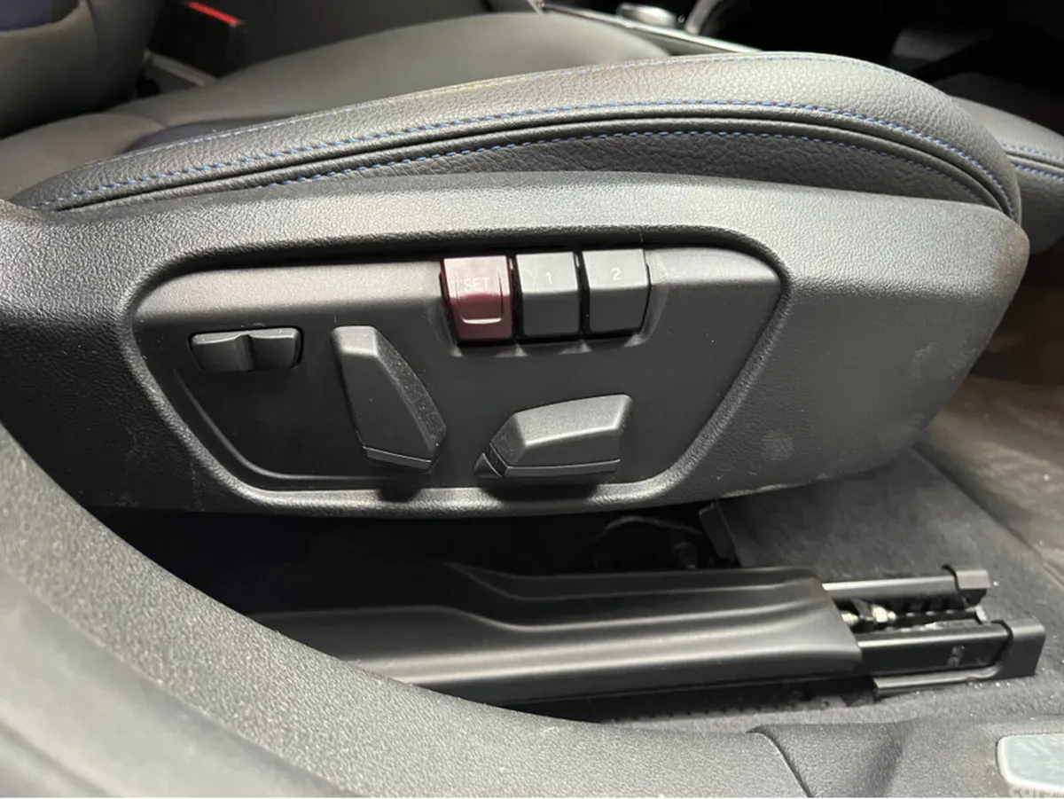 BMW 2-Series Saloon, Diesel, 2021, White
