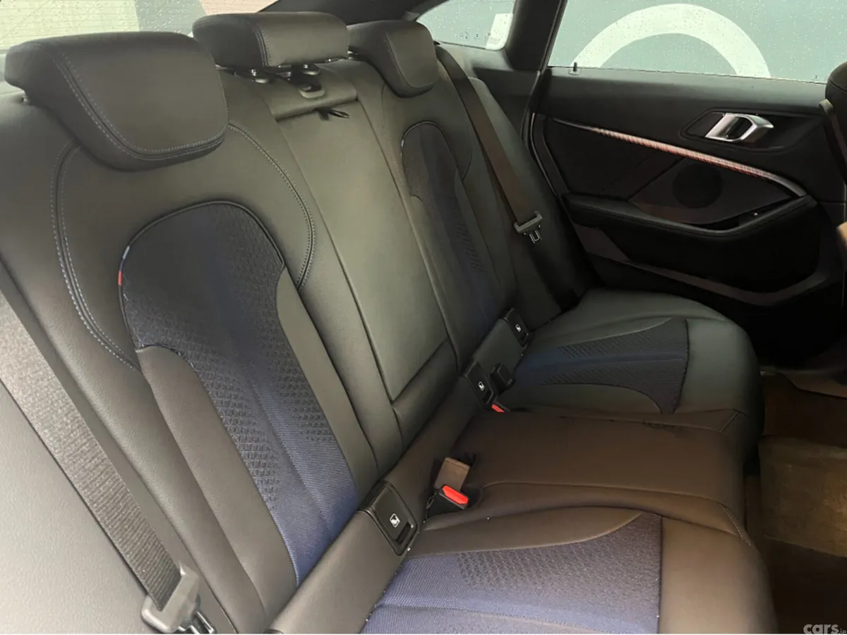 BMW 2-Series Saloon, Diesel, 2021, White