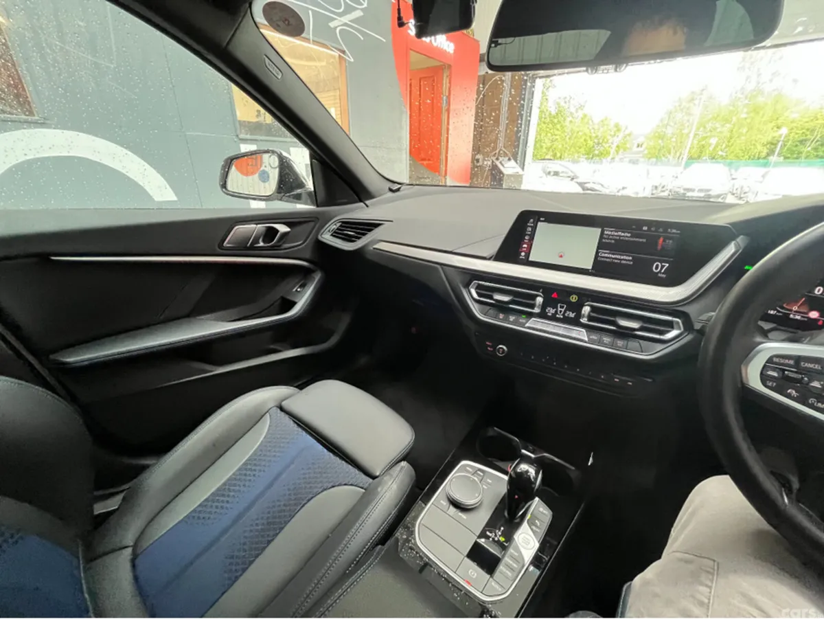 BMW 2-Series Saloon, Diesel, 2021, White