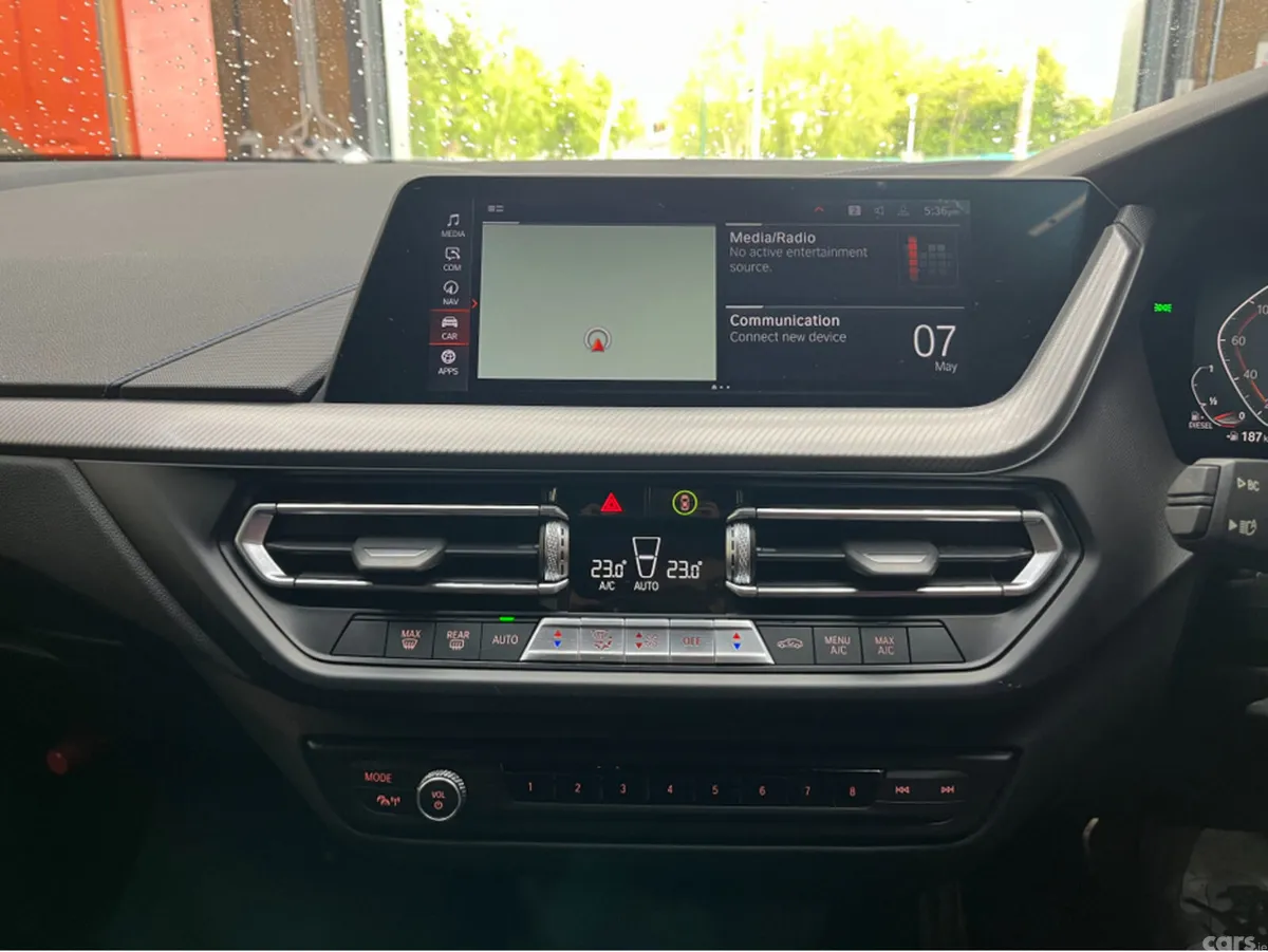 BMW 2-Series Saloon, Diesel, 2021, White