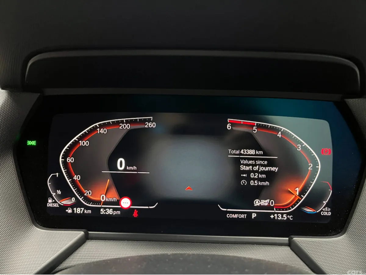 BMW 2-Series Saloon, Diesel, 2021, White