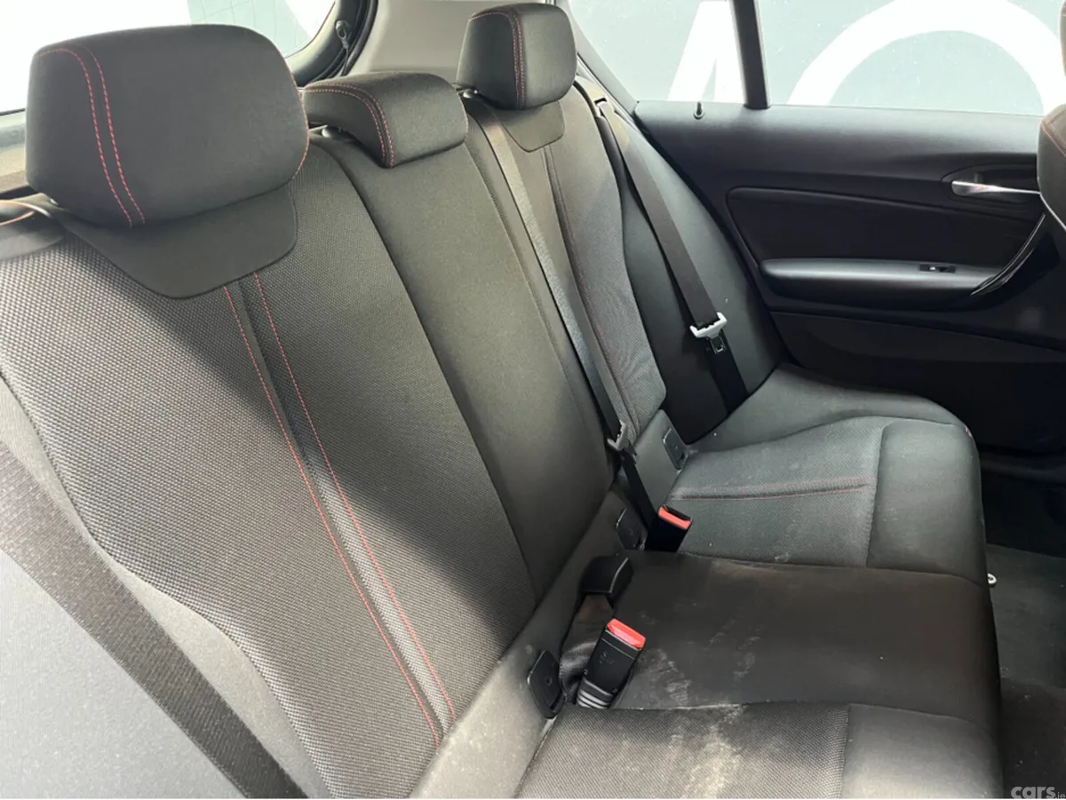 BMW 1-Series Hatchback, Diesel, 2016, Grey
