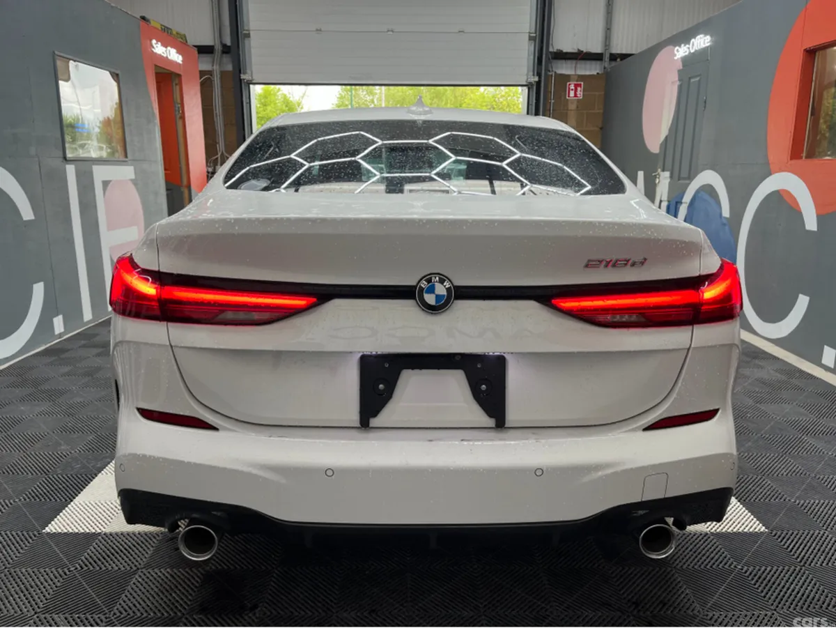 BMW 2-Series Saloon, Diesel, 2021, White