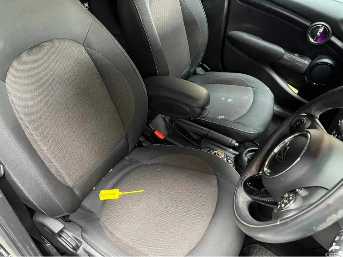 Mini Cooper Hatchback, Petrol, 2019, Grey