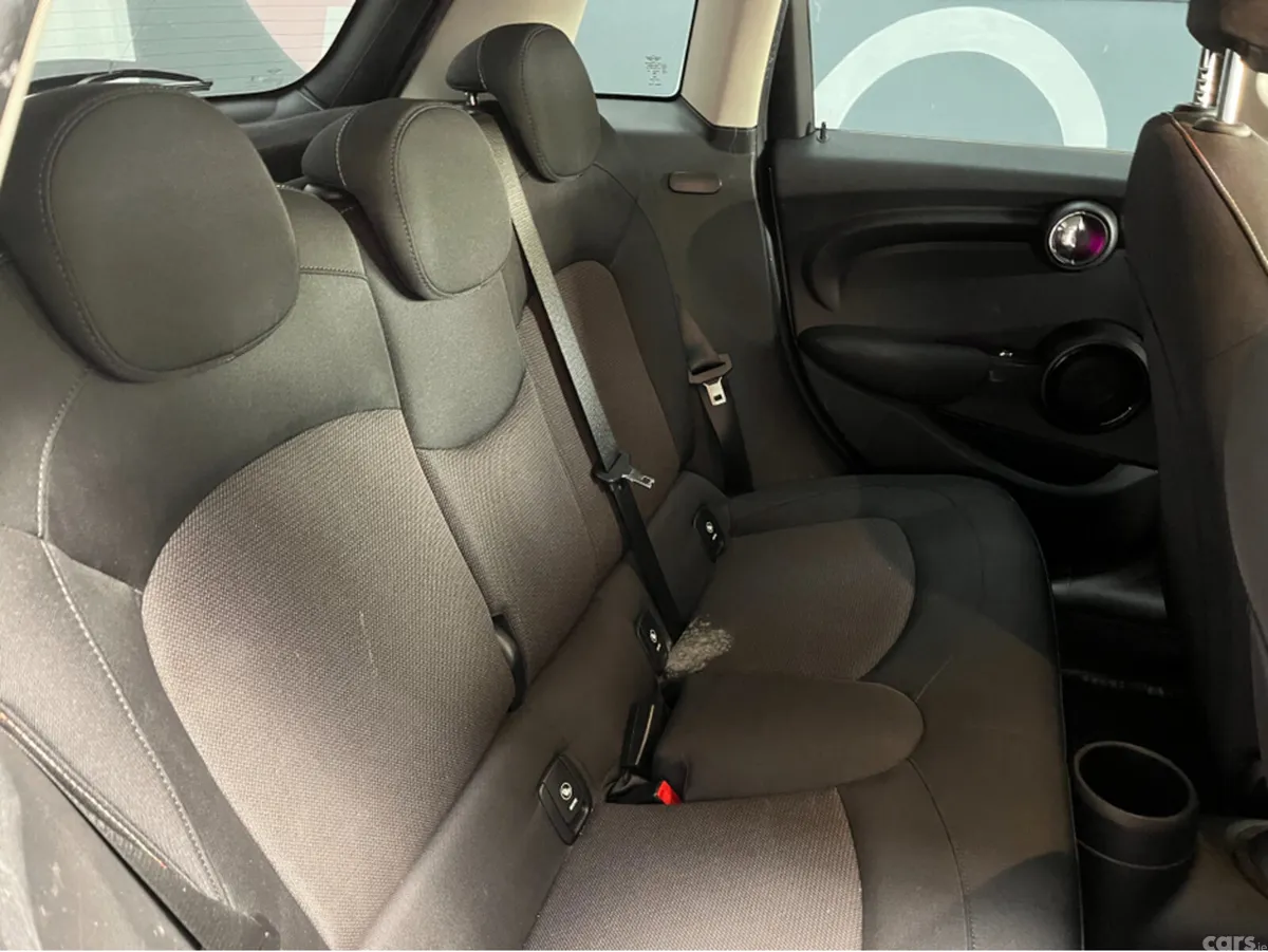 Mini Cooper Hatchback, Petrol, 2019, Grey