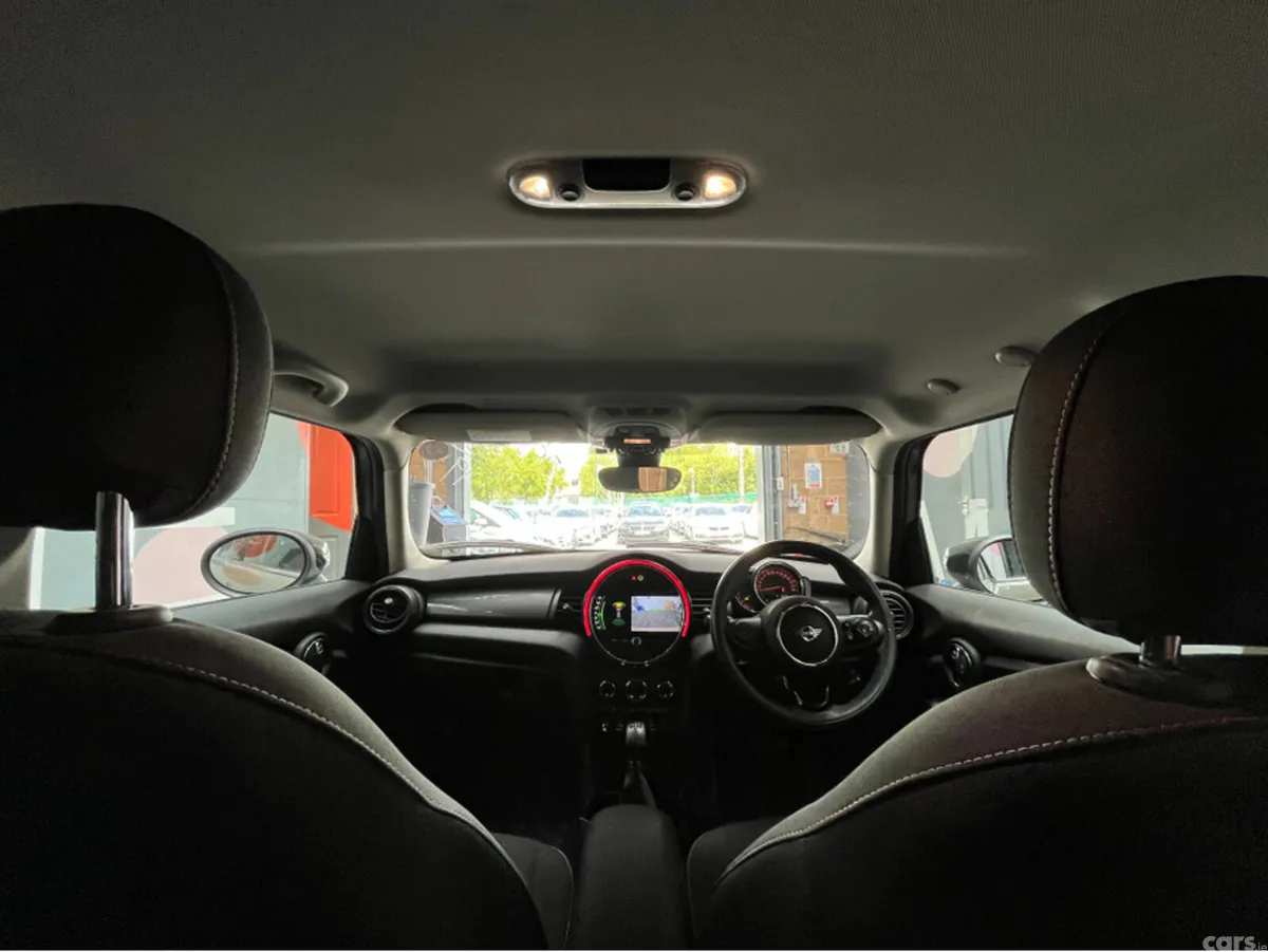 Mini Cooper Hatchback, Petrol, 2019, Grey