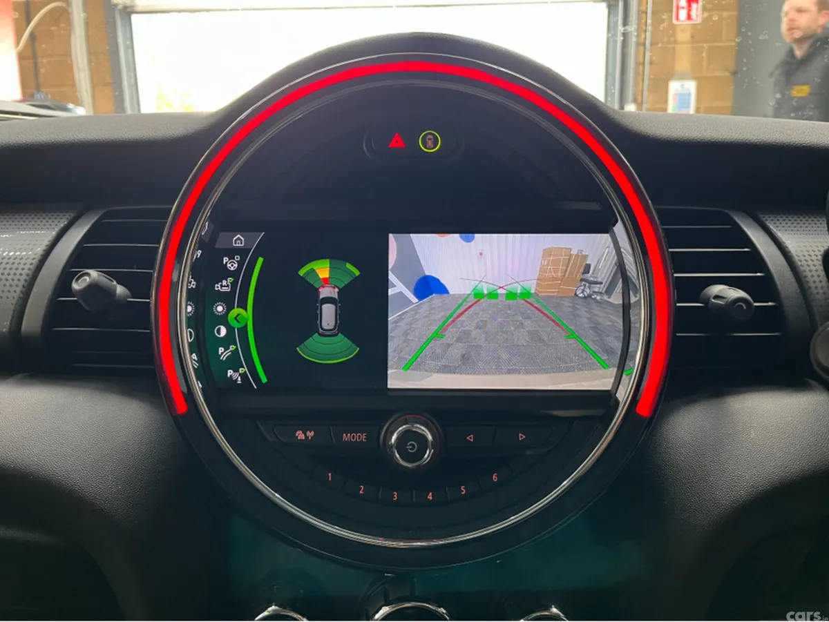 Mini Cooper Hatchback, Petrol, 2019, Grey