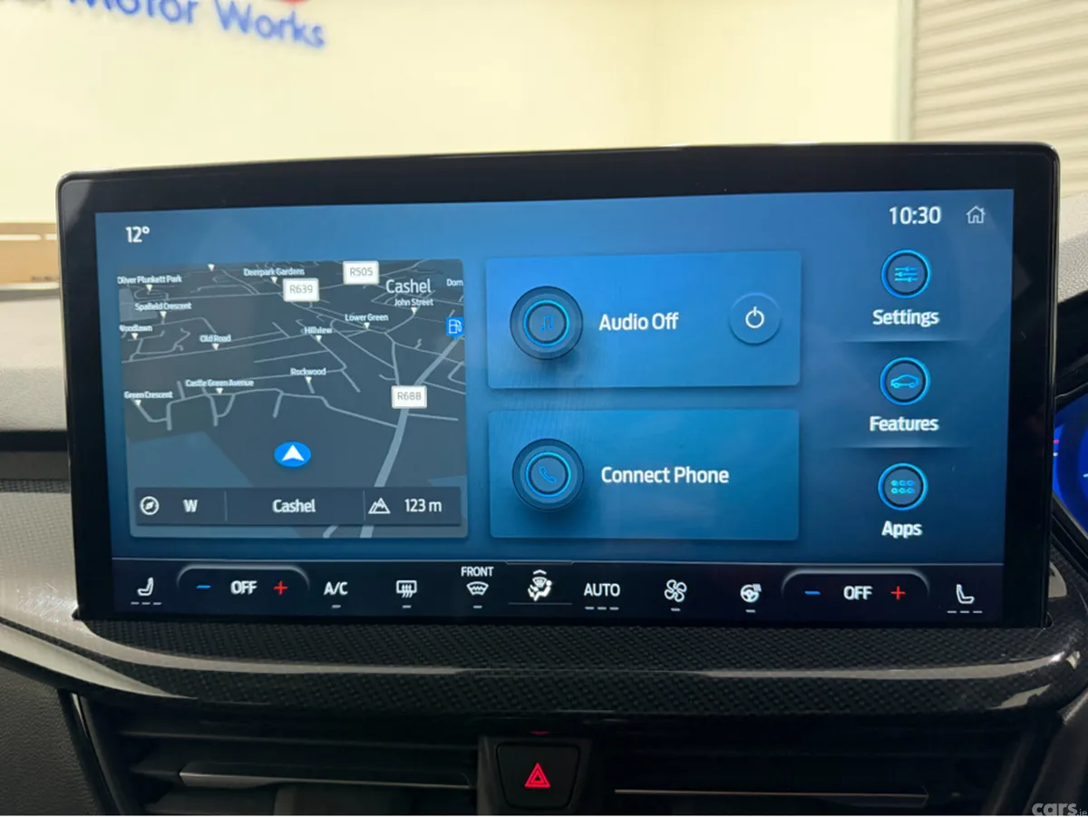 Ford Focus Hatchback, Diesel, 2023, Blue