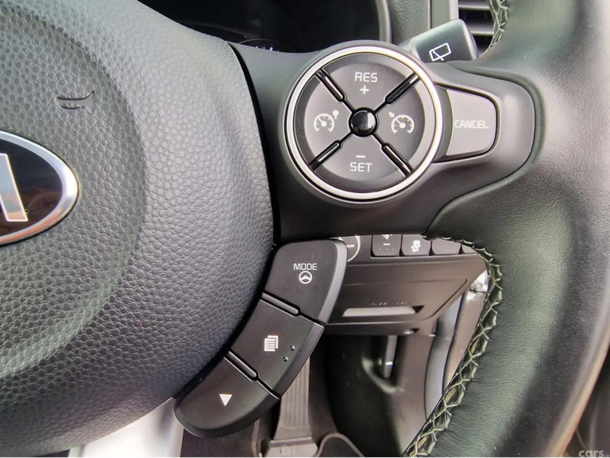 Kia Soul Hatchback, Diesel, 2018, Silver