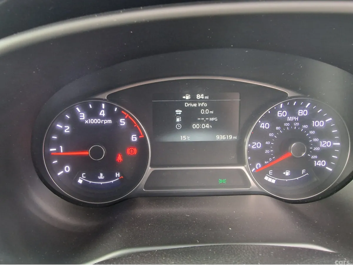 Kia Soul Hatchback, Diesel, 2018, Silver