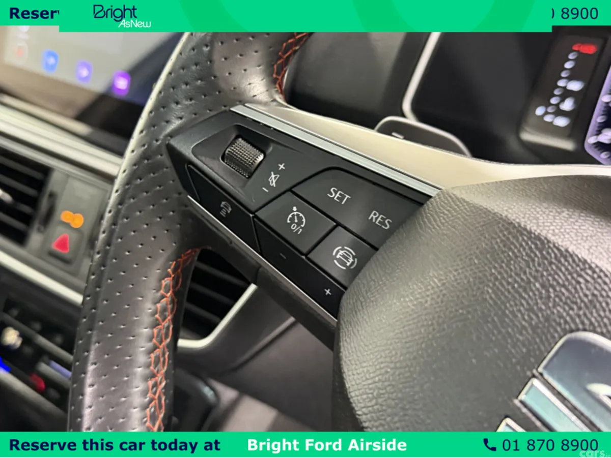 SEAT Tarraco Estate, Diesel, 2024, White
