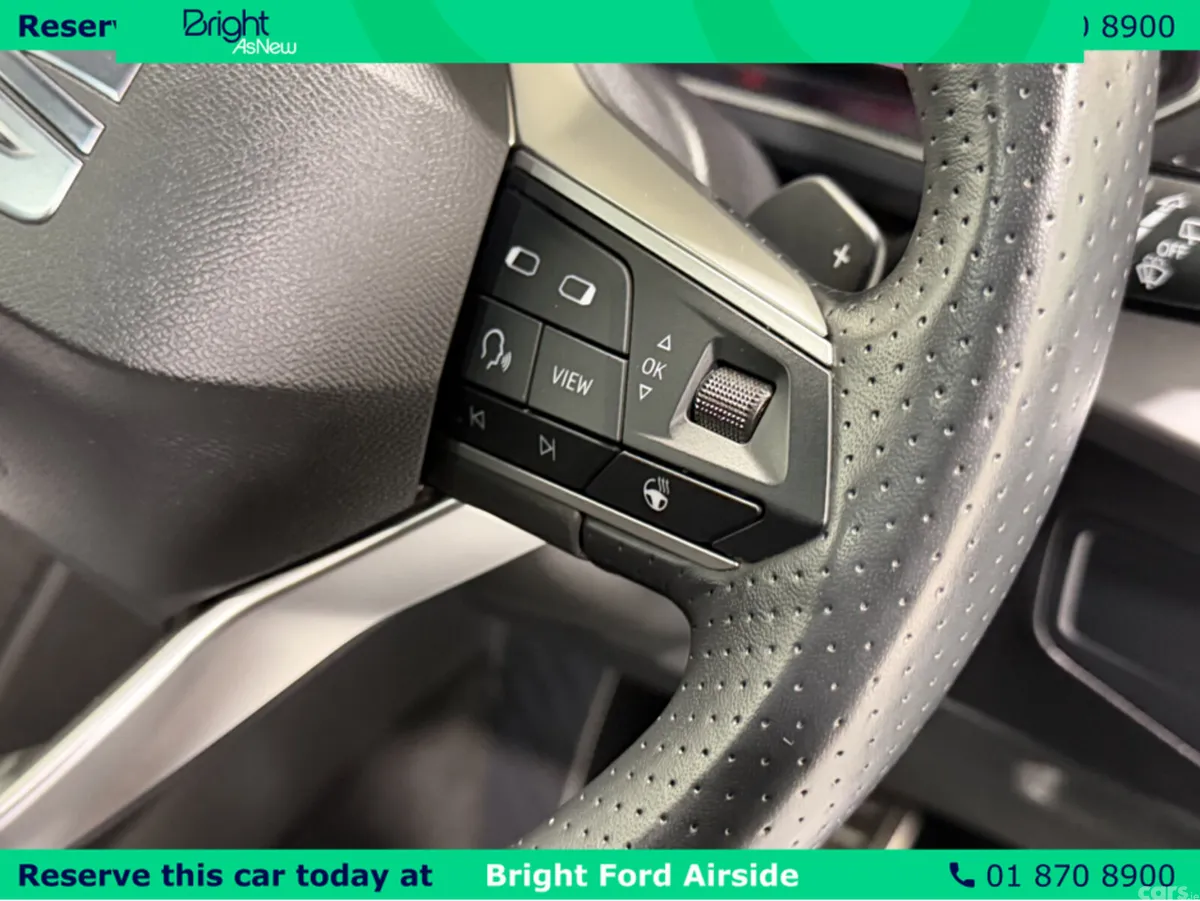 SEAT Tarraco Estate, Diesel, 2024, White