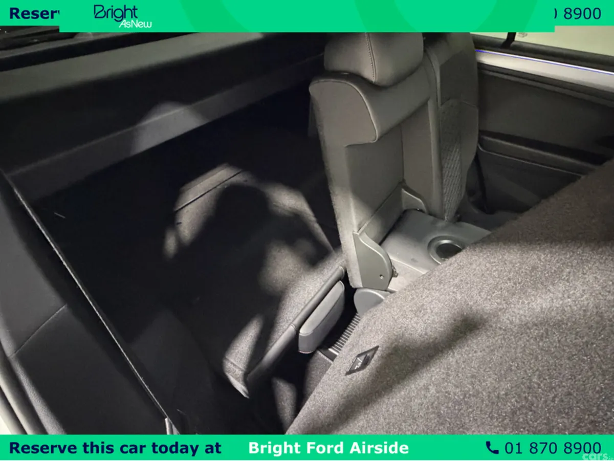 SEAT Tarraco Estate, Diesel, 2024, White