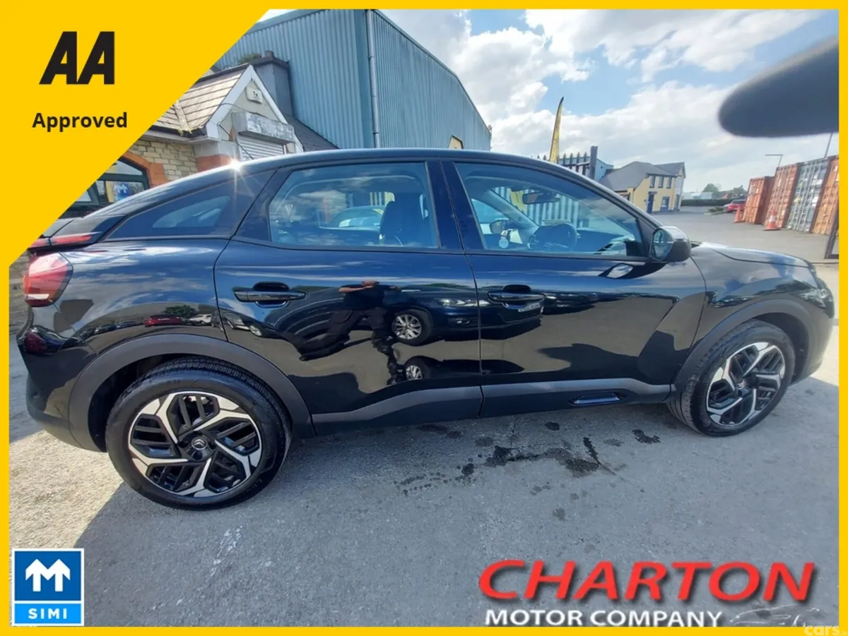 Citroen C4 Hatchback, Diesel, 2022, Black