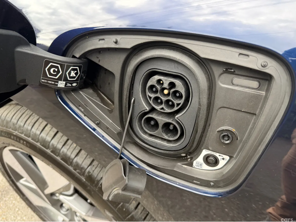 Jaguar I-Pace SUV, Electric, 2024, Blue